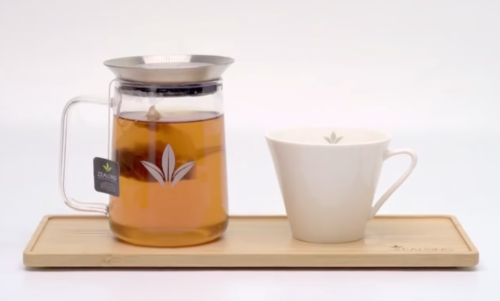 Zealong Tea with tea bags
